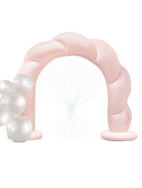 MINNIDIP THE BLUSH TWIST GARLAND ARCH SPRINKLER